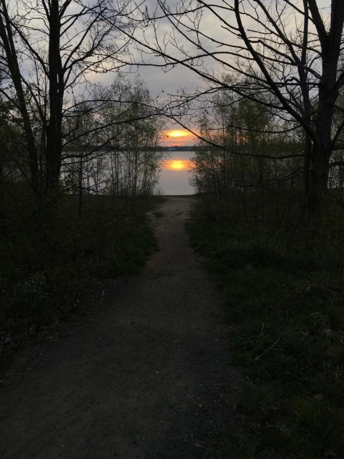 Leipzig-Suedwest Lägenhet Exteriör bild