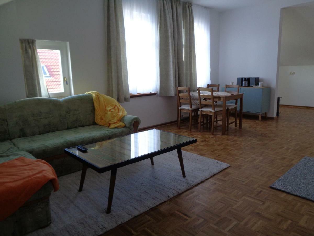 Leipzig-Suedwest Lägenhet Exteriör bild