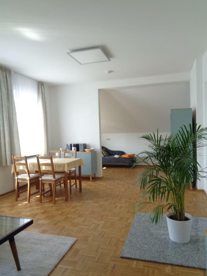 Leipzig-Suedwest Lägenhet Exteriör bild