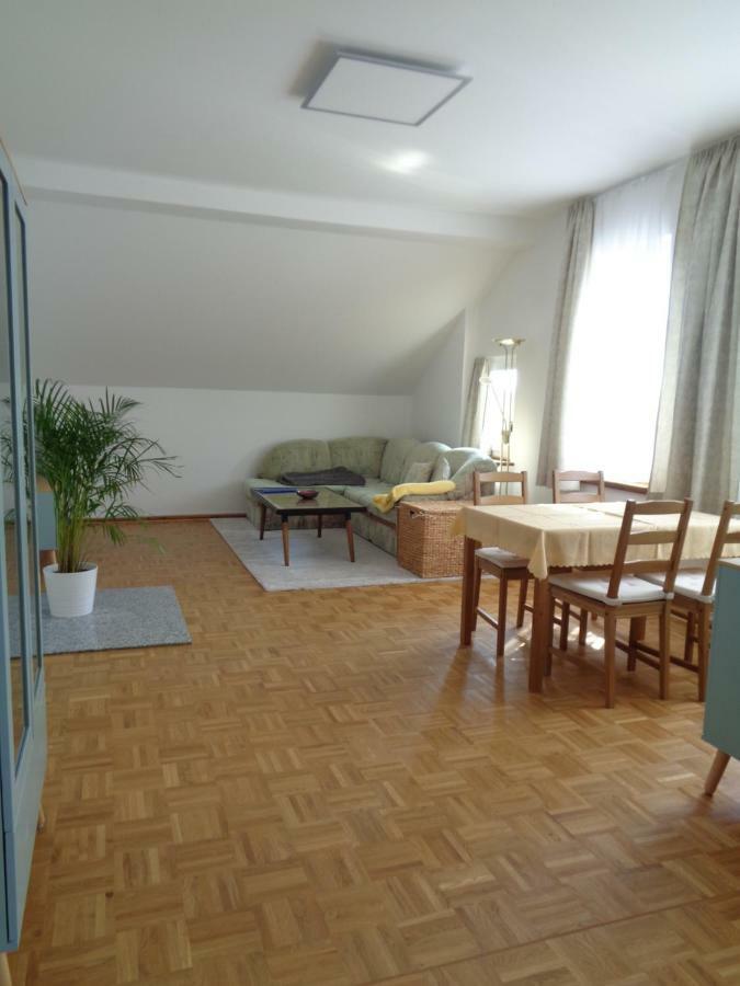 Leipzig-Suedwest Lägenhet Exteriör bild