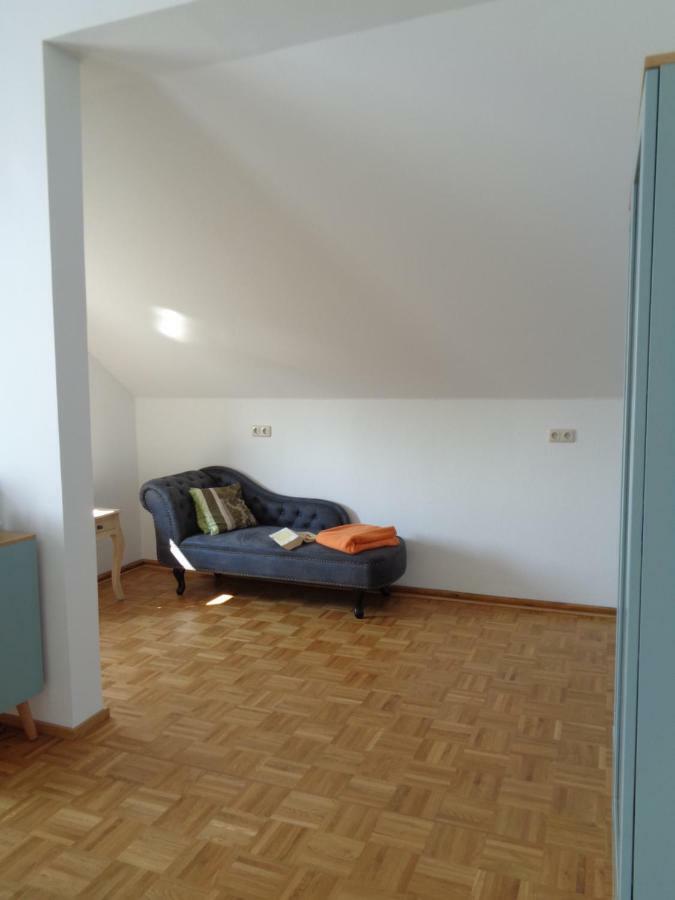 Leipzig-Suedwest Lägenhet Exteriör bild
